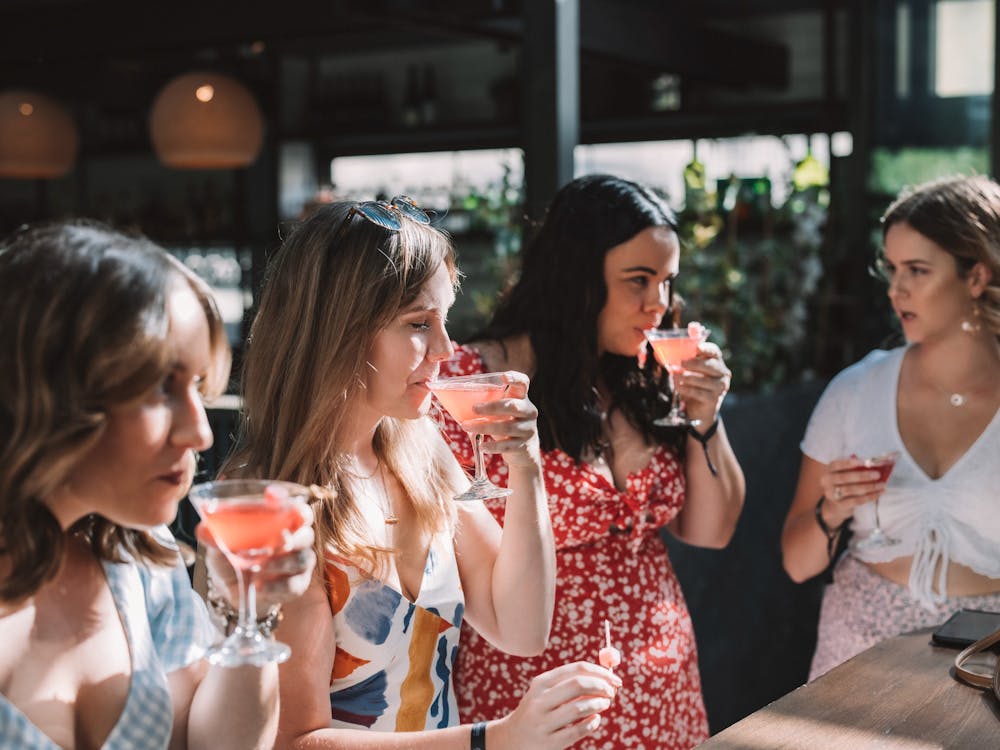 Urban Cocktail Trail