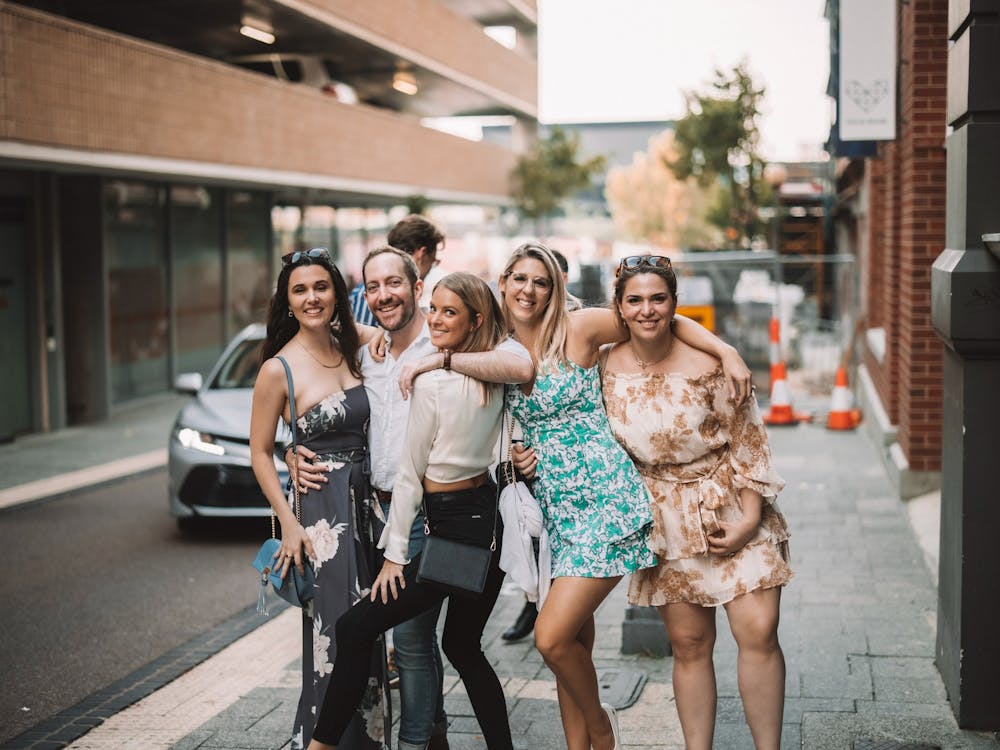 Urban Cocktail Trail