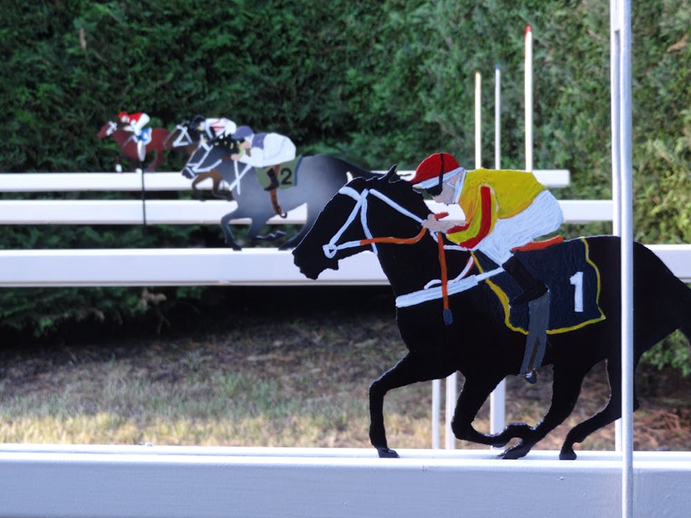 Horse racing