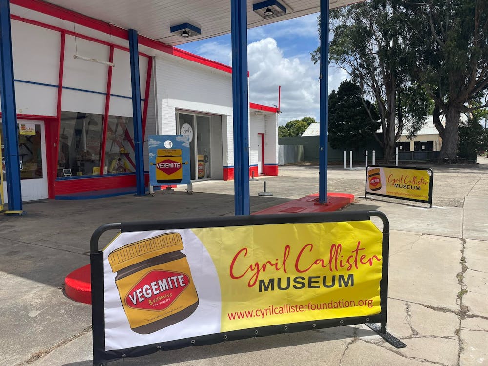 Thumbnail for Cyril Callister Vegemite Museum: The man who invented Vegemite