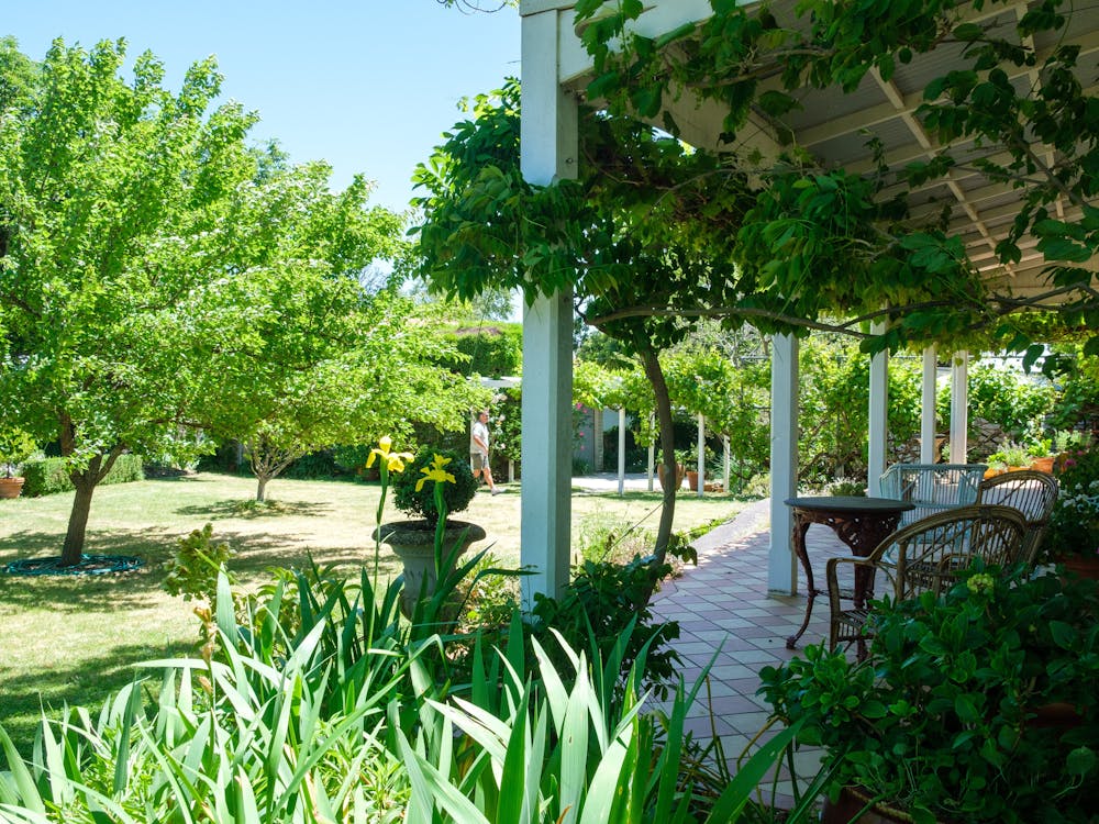 creswick garden
