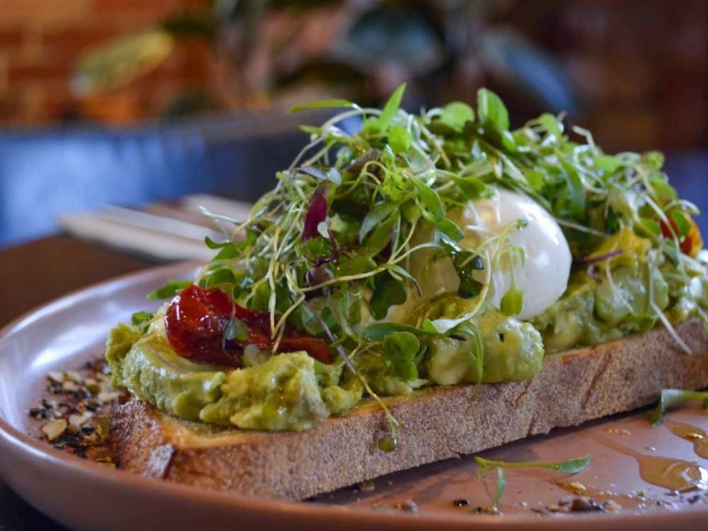 Seasonal Avocado