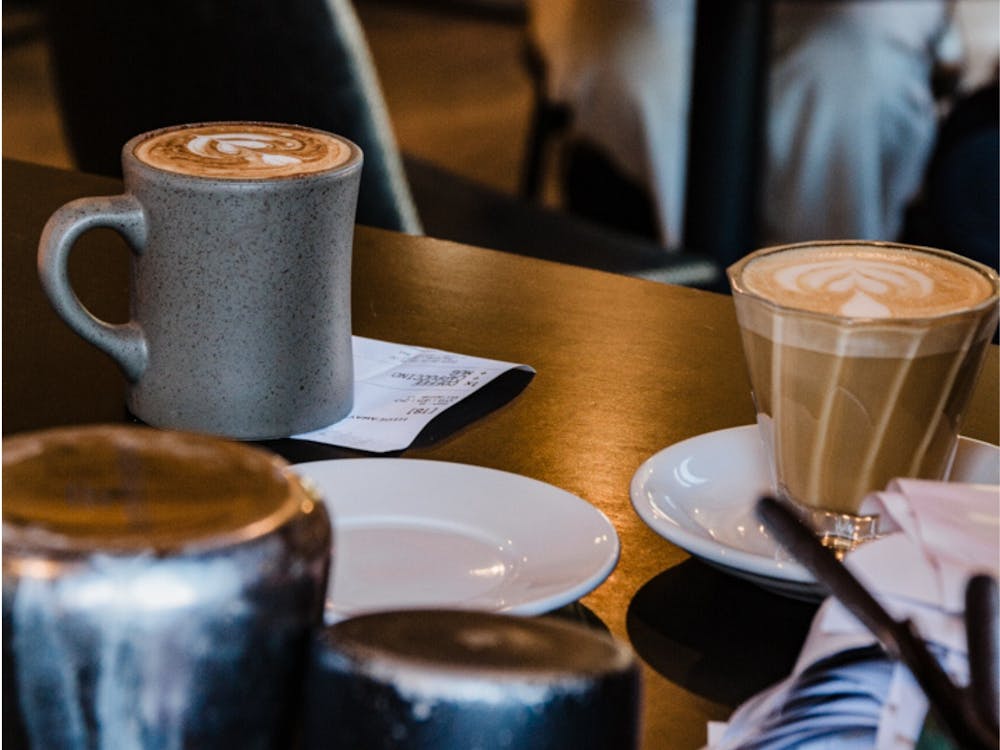 Coffee bar, coffee lover