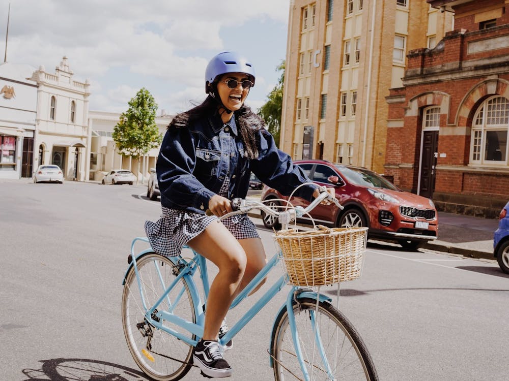 Riding in Ballarat