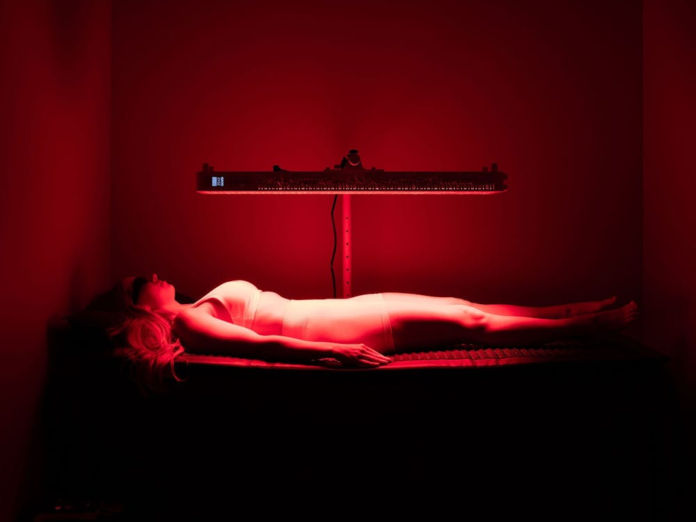 Red Light and PEMF Therapy