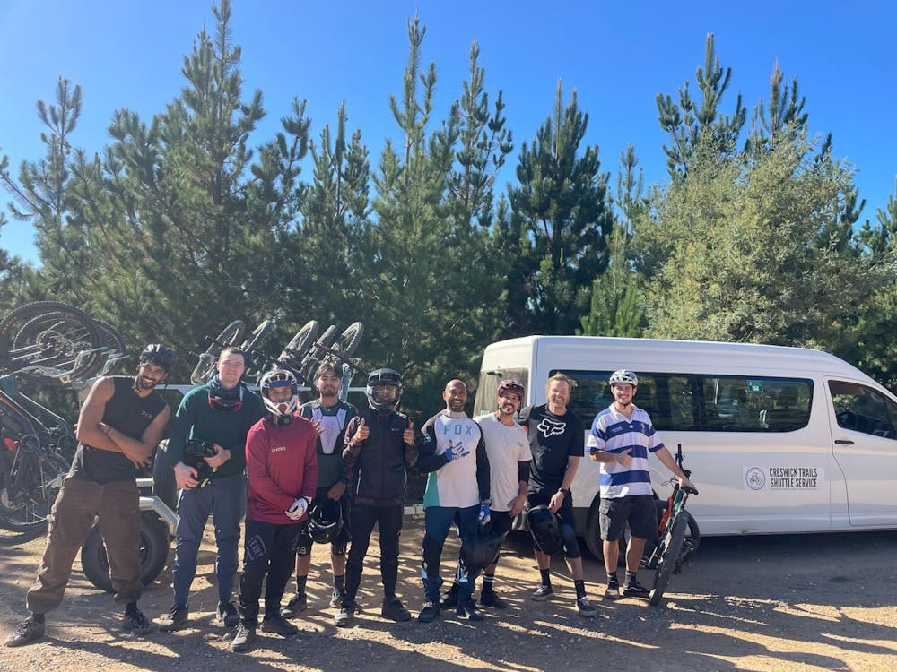Thumbnail for Creswick MTB Hire and Shuttle