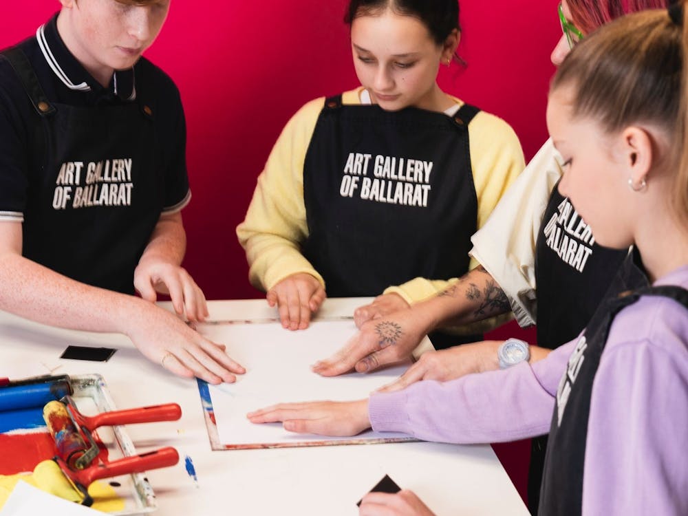 Art Gallery of Ballarat Art Explorers