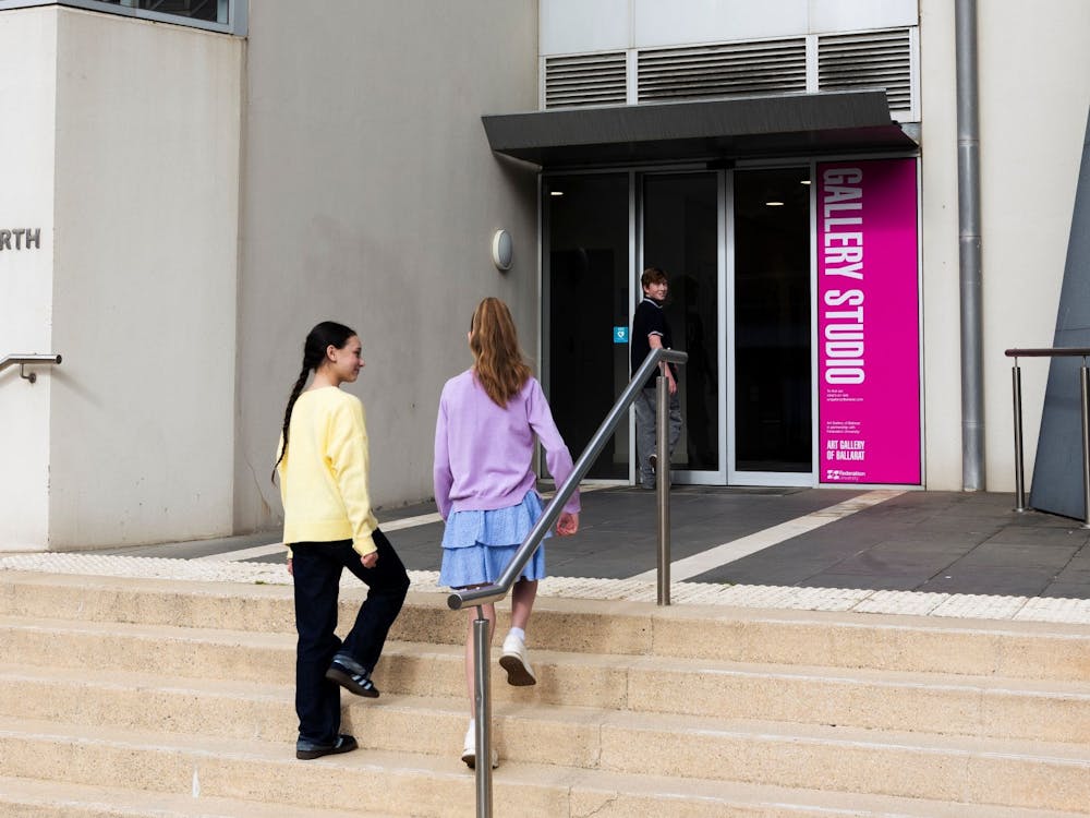 Art Gallery of Ballarat Art Explorers