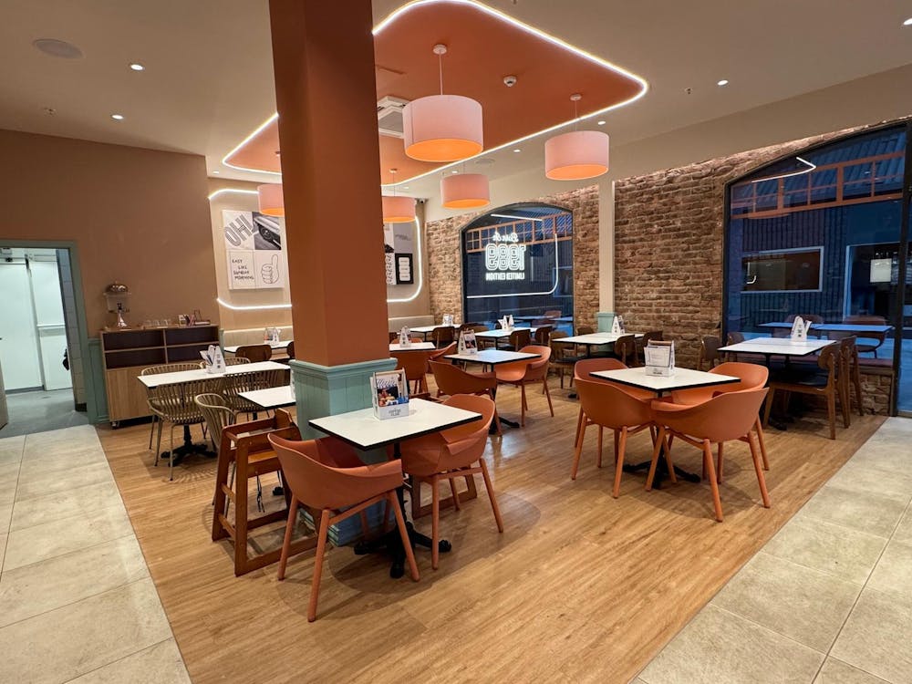 Interior Dining