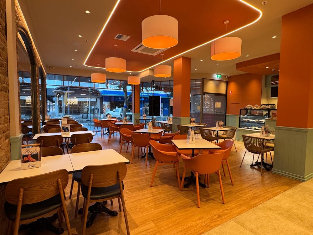 Thumbnail for The Coffee Club Ballarat Central
