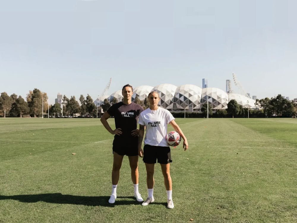 Train with Matildas star – Chloe Logarzo