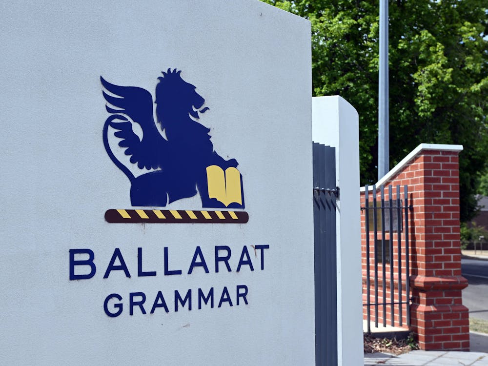 Hosted at Ballarat Grammar School