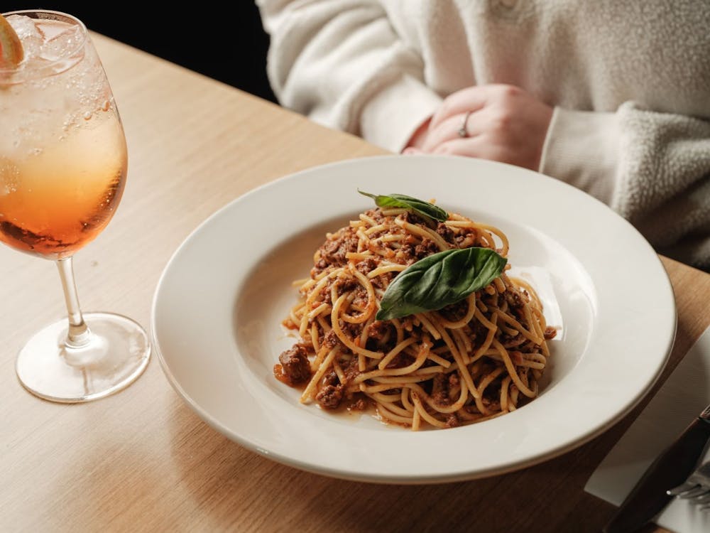 Wagyu Spaghetti Bolognaise