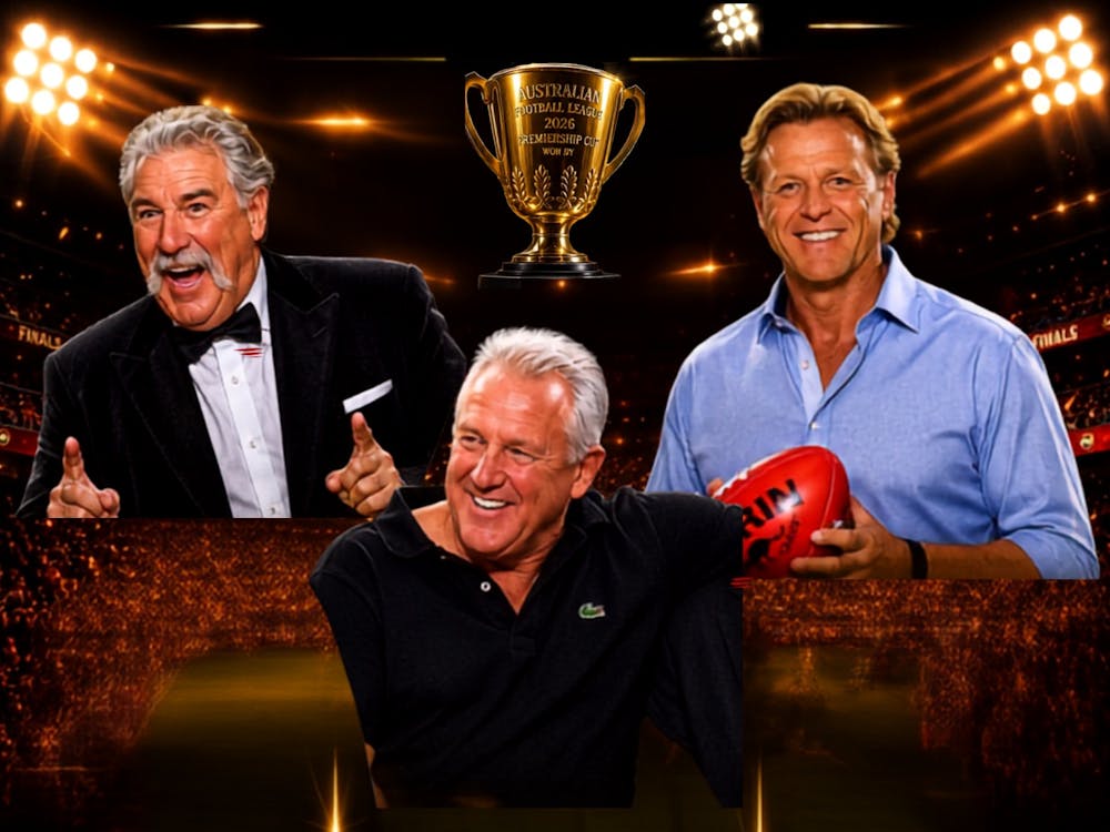 Thumbnail for Three Ds AFL Finals Special