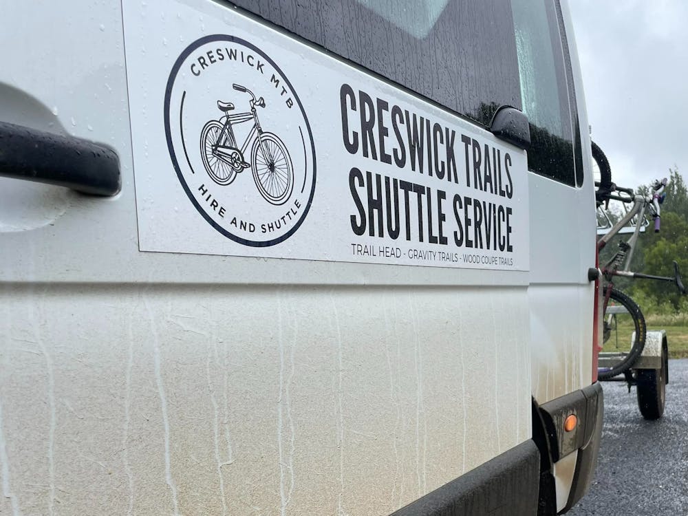 Creswick Trails Shuttle Service
