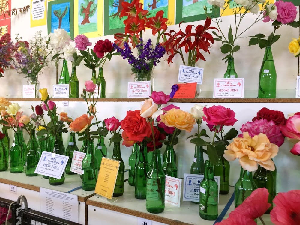 Clunes Show