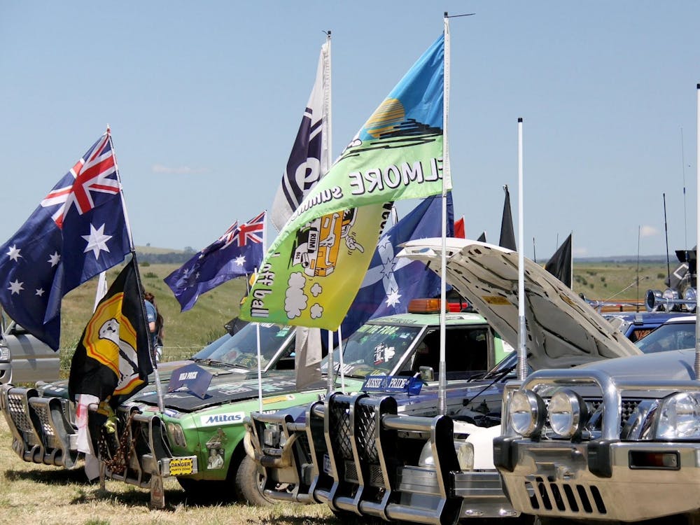 Clunes Show