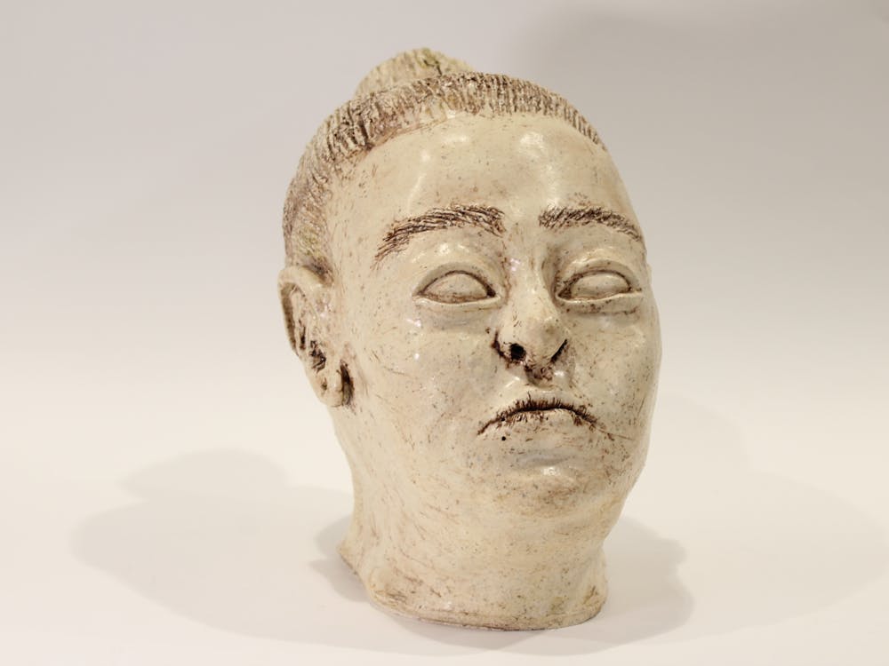 Pottery Head
