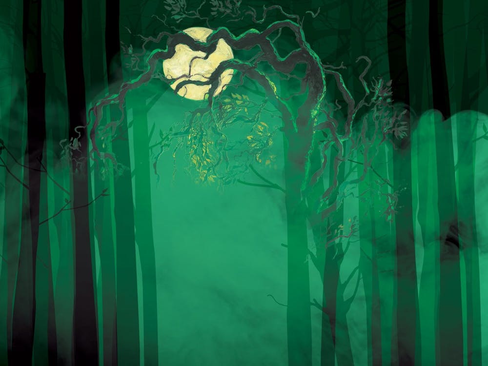Thumbnail for Into the Woods