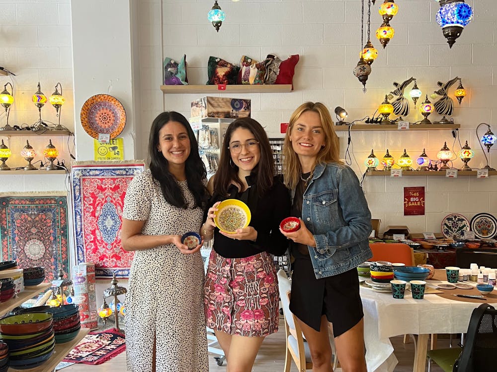 Art Masterclass Paint and Sip Classes