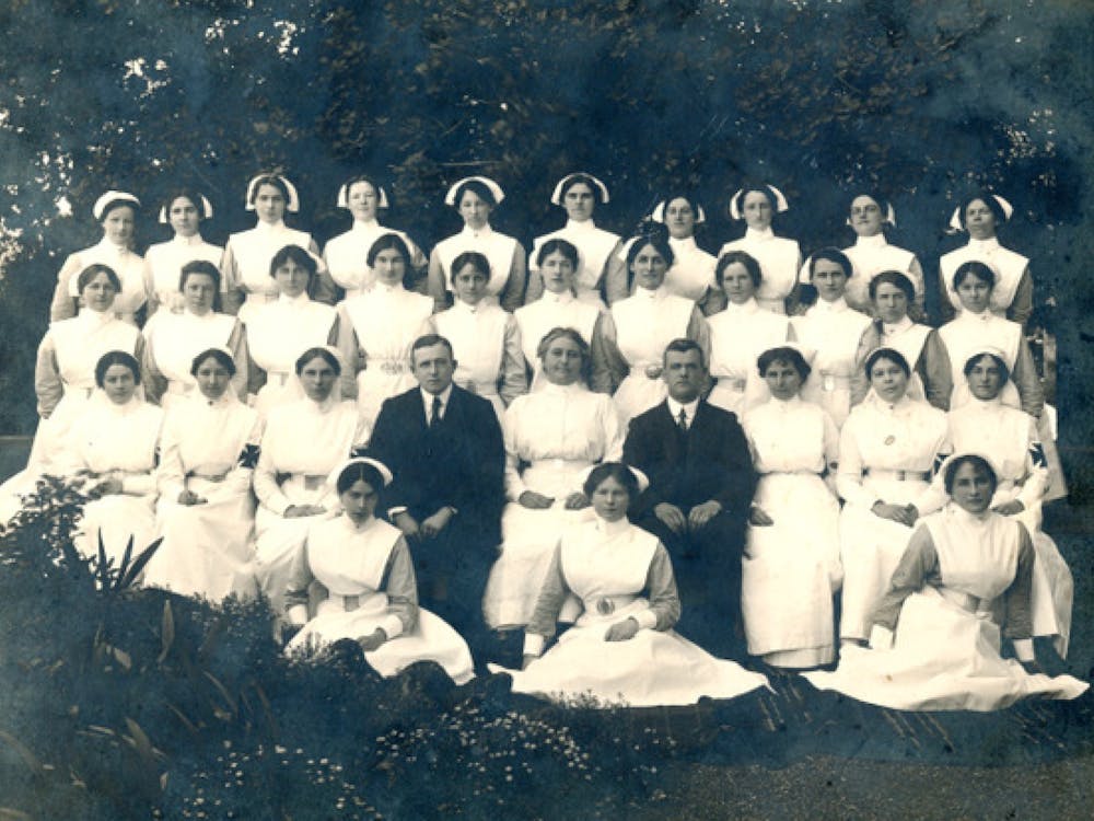 Thumbnail for Twilight Talks – A Brief, Selected History ‘Herstory’ of Nursing at Ballarat Base Hospital