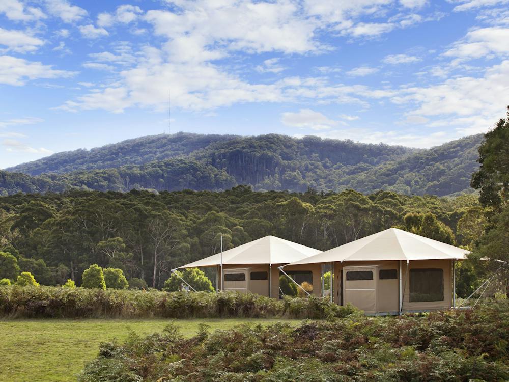 Glamping Village