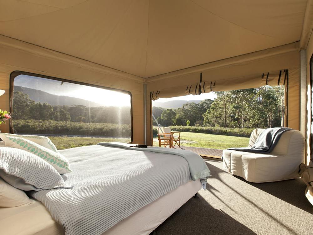 Glamping Village Accommodation