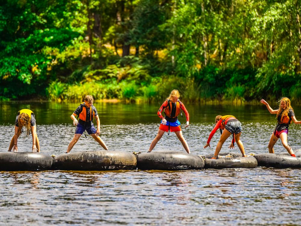 Cave Hill Creek Summer Camp