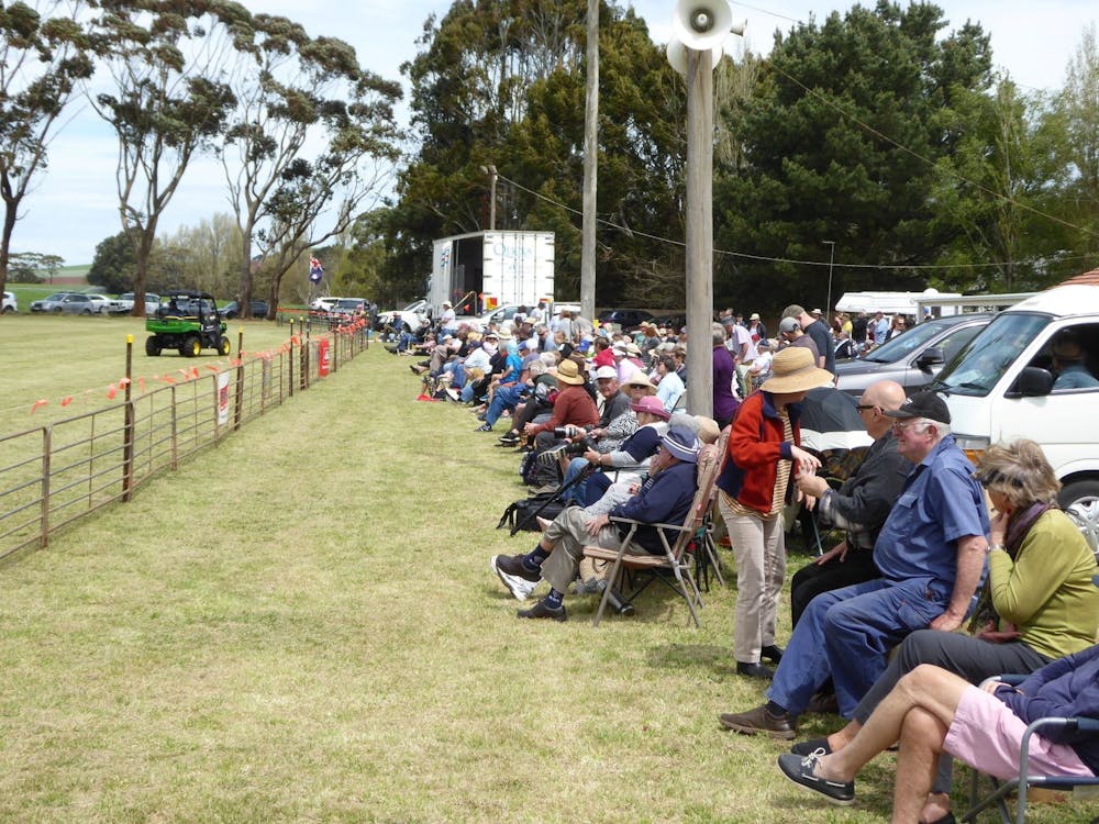 Dean Sheepdog Trials - Old Sniff Classic