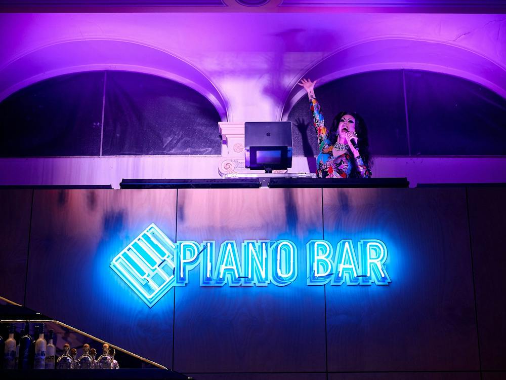 Piano Bar Ballarat