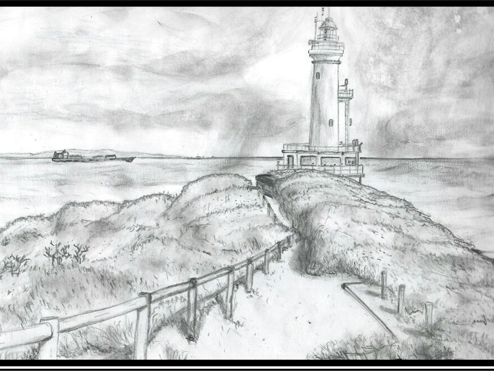 sketch