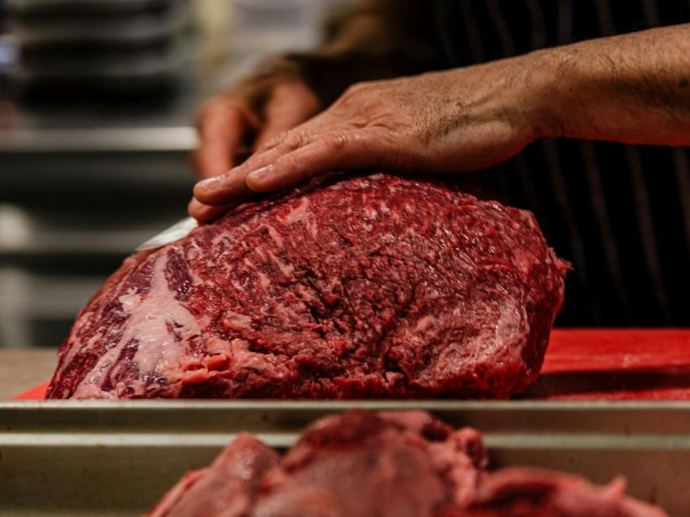 Sher wagyu