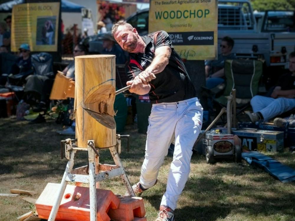 Thumbnail for Beaufort Agricultural Show