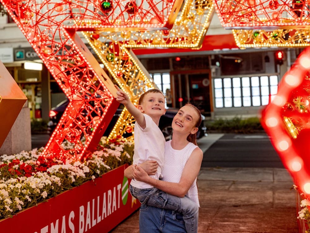 Thumbnail for Christmas in Ballarat 2026 – Decorations