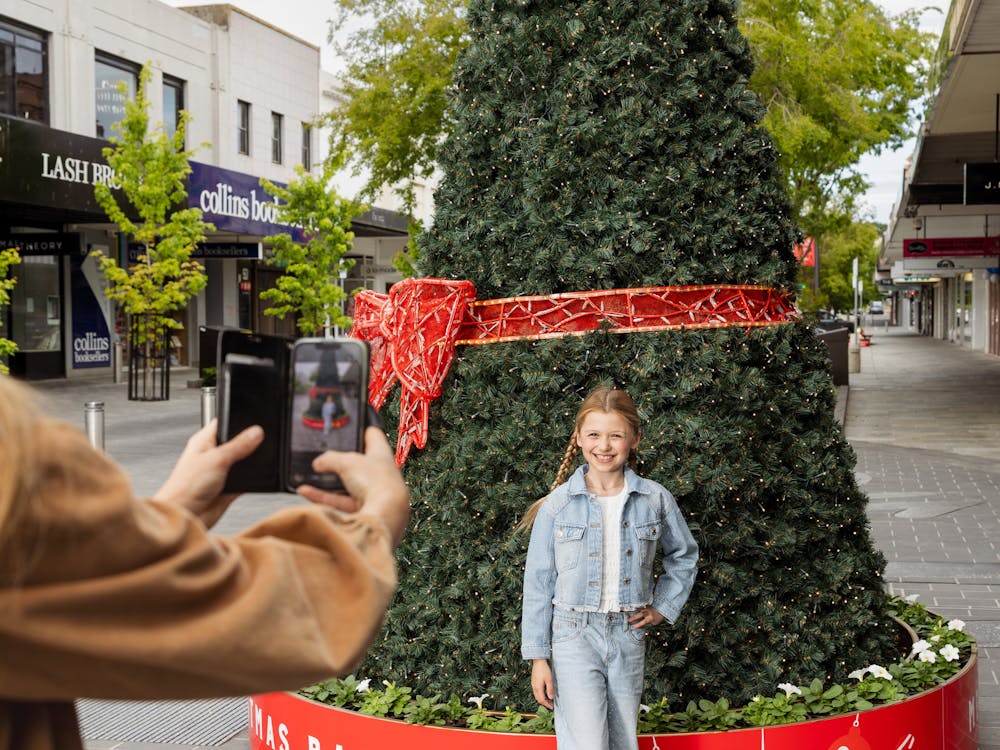 Christmas in Ballarat 2025 - Decorations