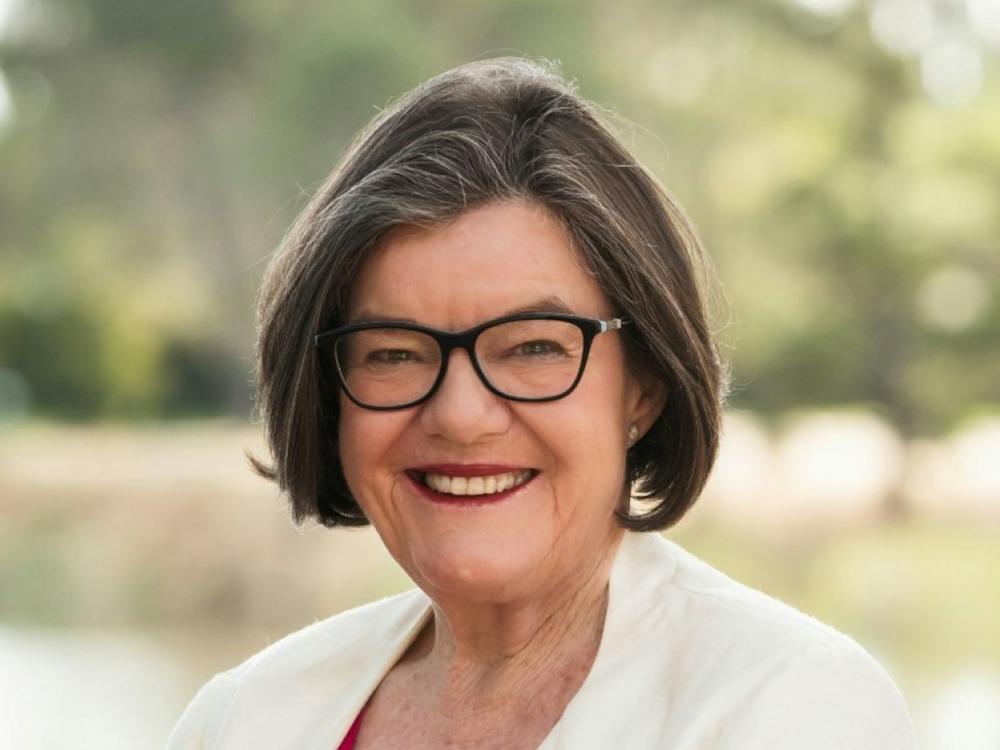 Thumbnail for The Peter Tobin Oration with Cathy McGowan AO