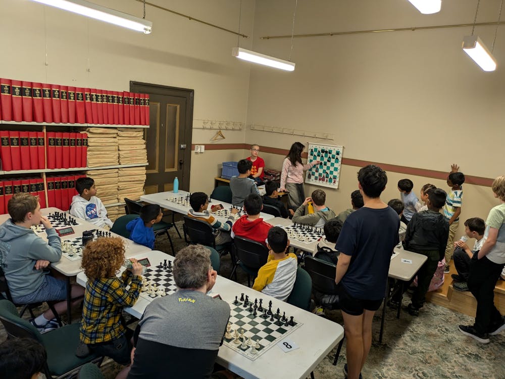 Thumbnail for Ballarat Junior Chess Club September School Holiday Program