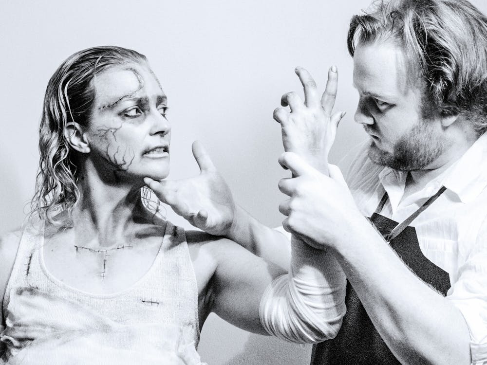 Thumbnail for Frankenstein