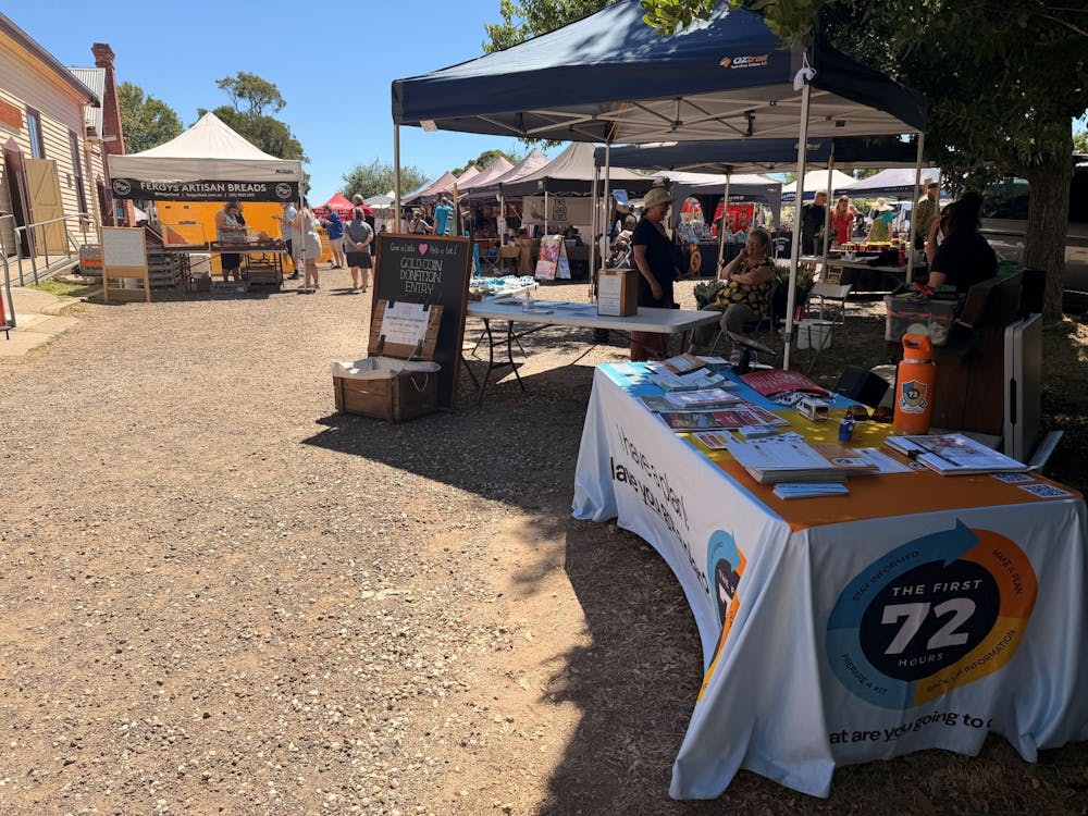 Creswick Market