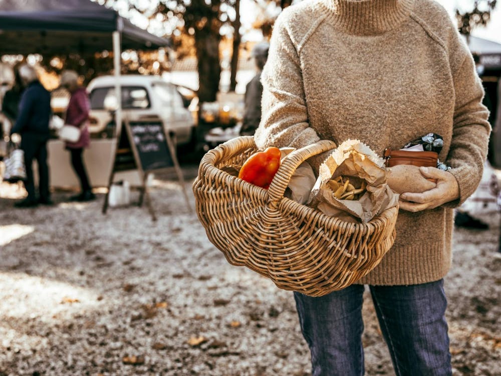 Creswick Market