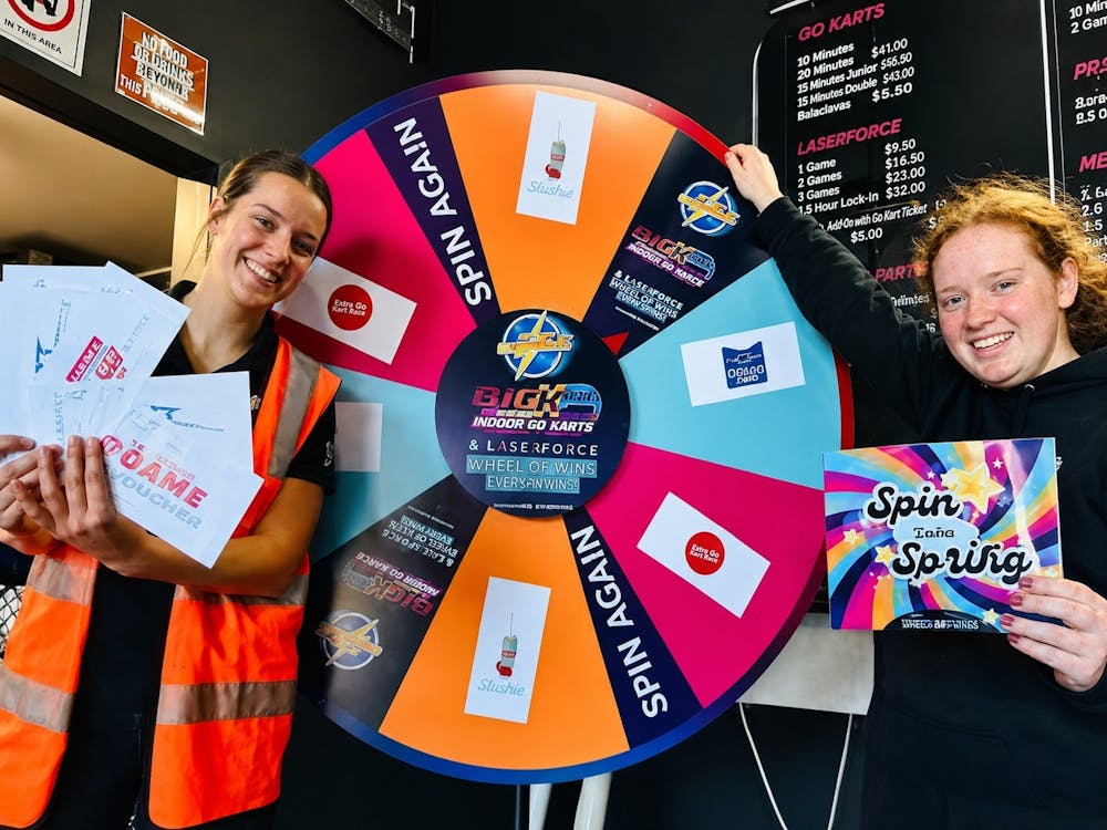 Thumbnail for School Holiday Wheel of Wins – Go Karting and Laseforce