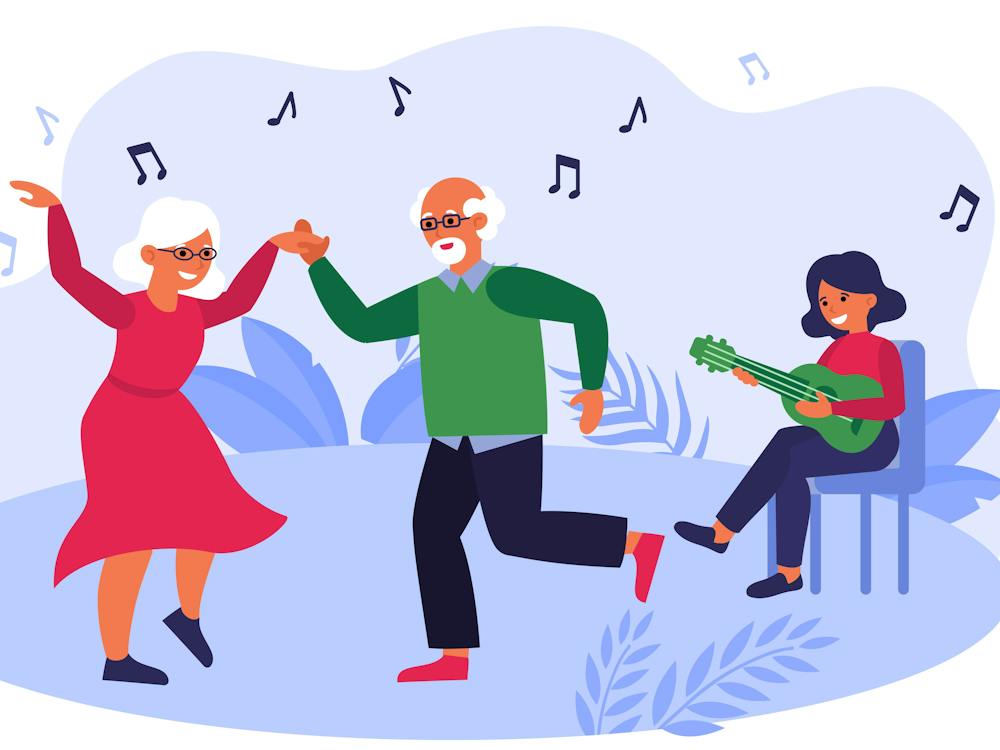 Thumbnail for Singing and Reminiscing to Wellbeing Workshop