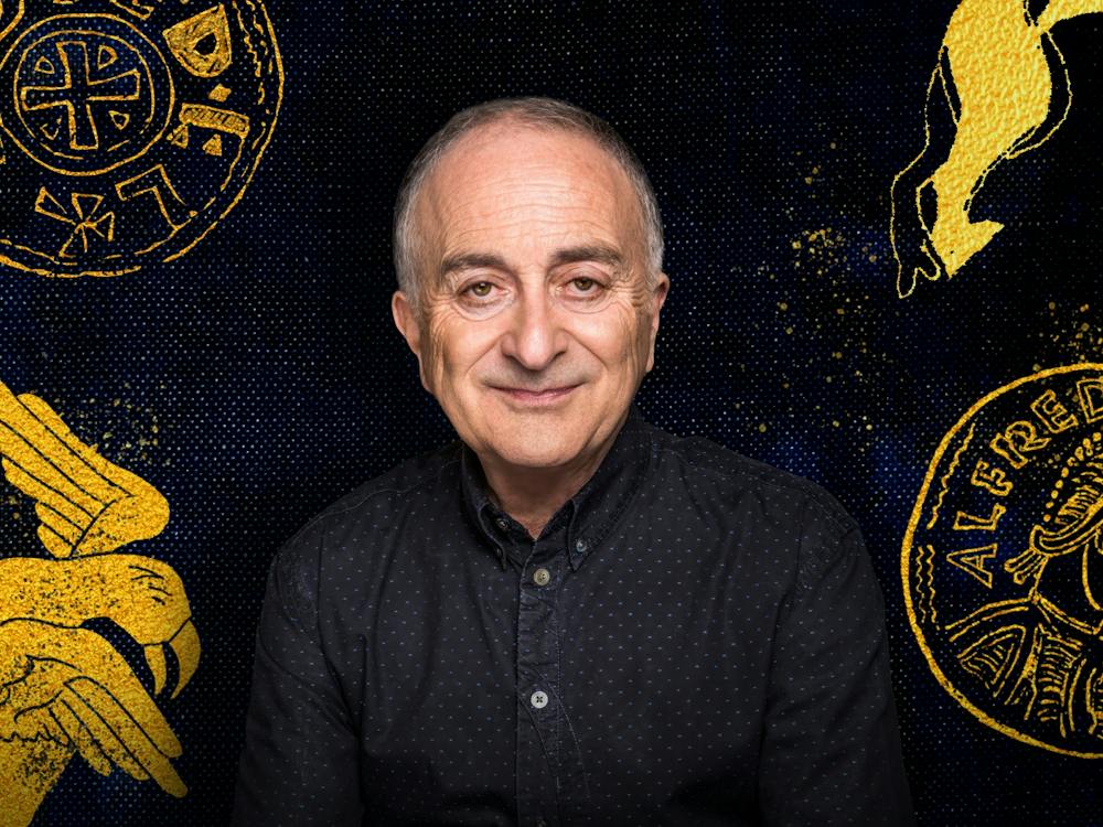 Thumbnail for An Audience with Sir Tony Robinson