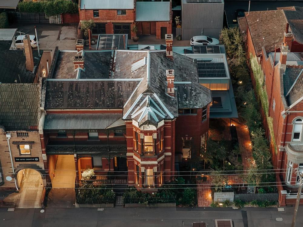 1884 Victorian heritage mansion