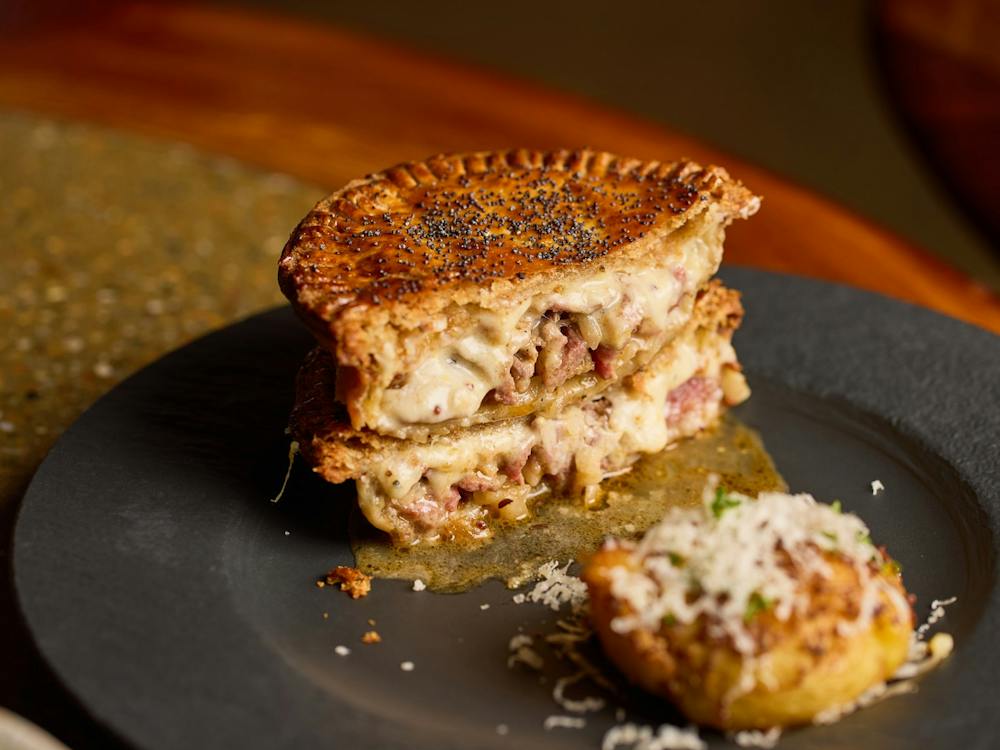 Reuben Pie