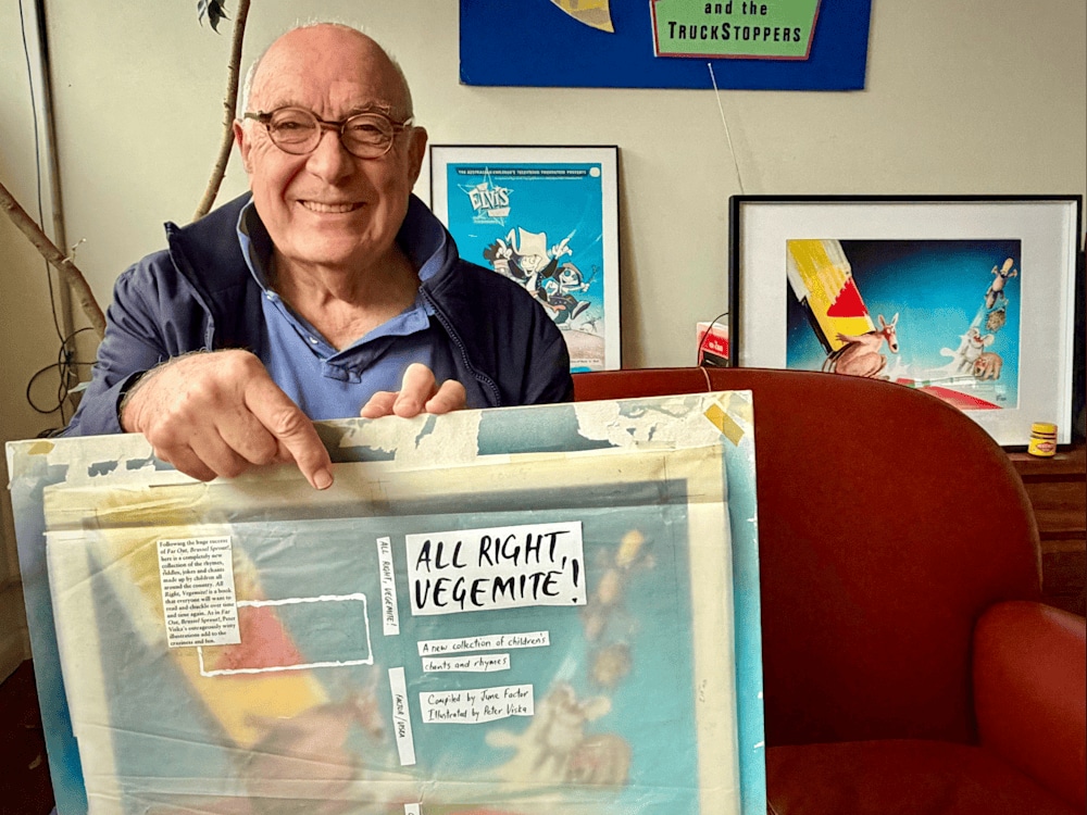 Thumbnail for Vegemite Turns 103: All Right Vegemite! Exhibition