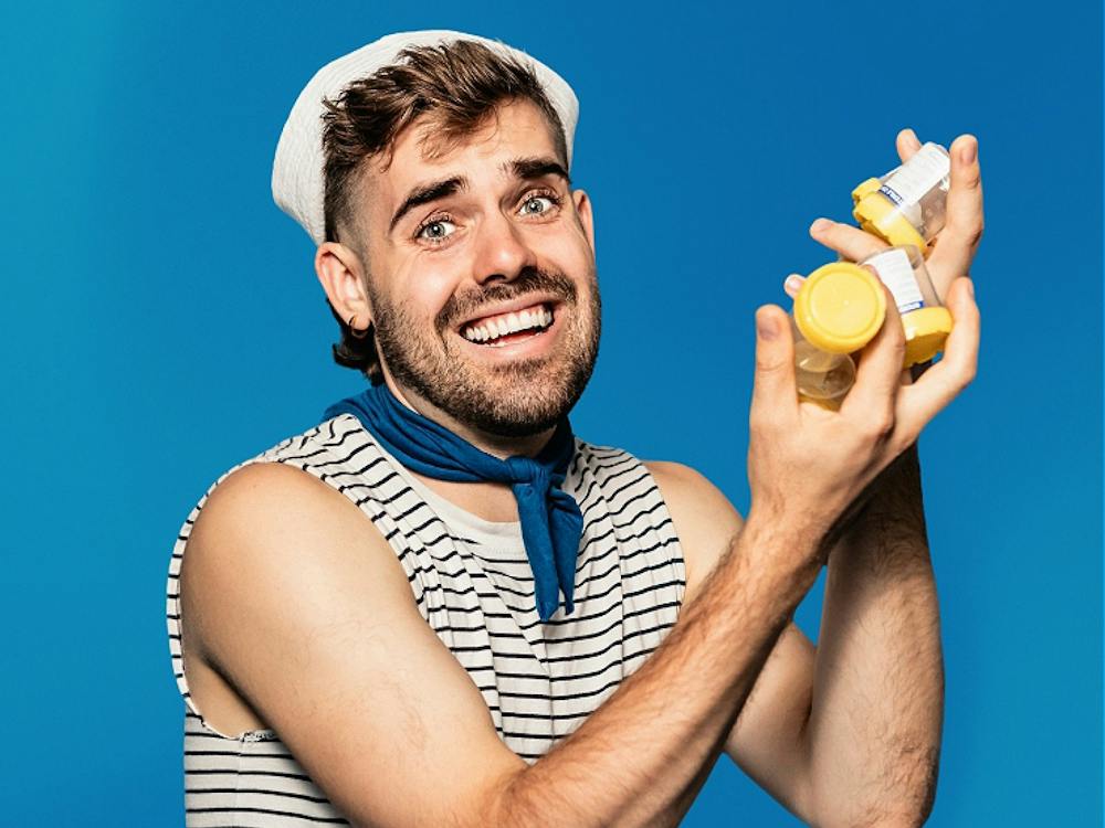 Thumbnail for Little Squirt: A One Man Musical Cabaret – Ballarat