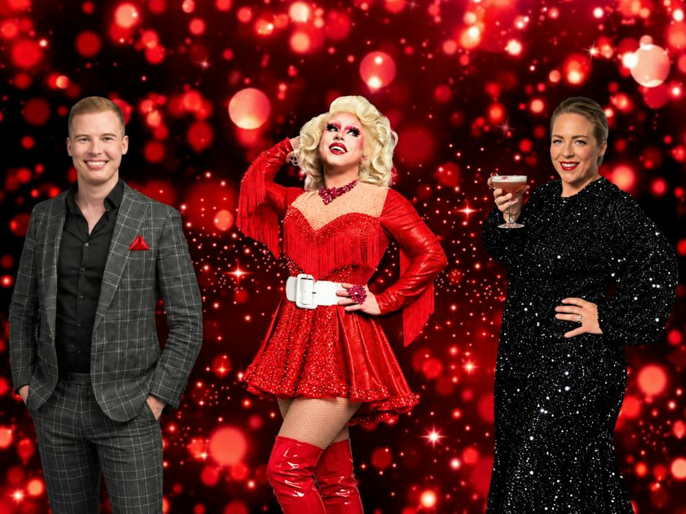 Thumbnail for New Year’s Eve 2026: Red Ball