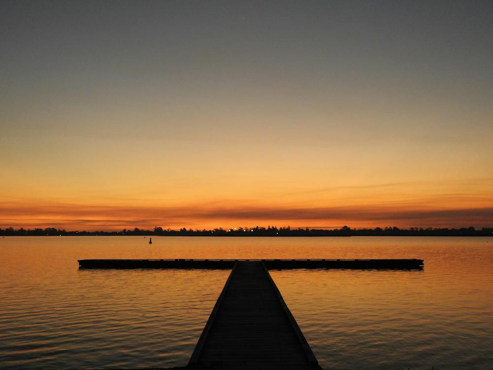 Lake Pier