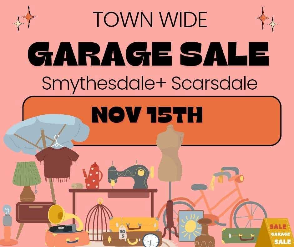 Thumbnail for Smythesdale Scarsdale & Surrounds Town Wide Garage Sale Trail